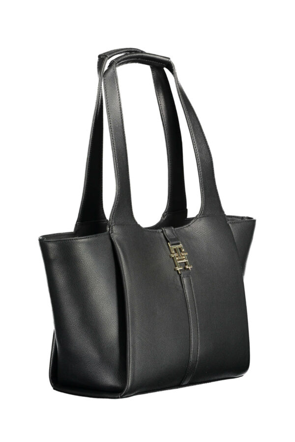 Tommy Hilfiger Borsa Donna Nero