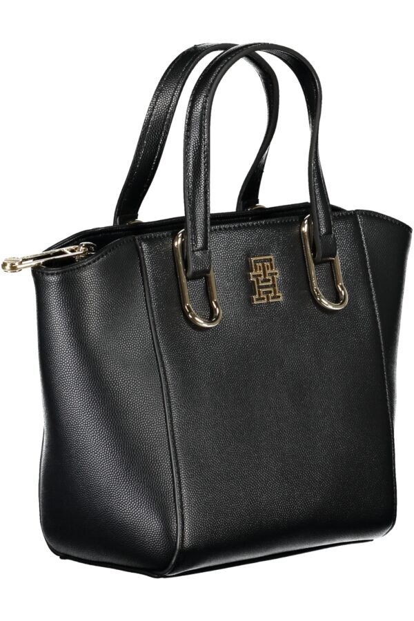 Tommy Hilfiger Borsa Donna Nero