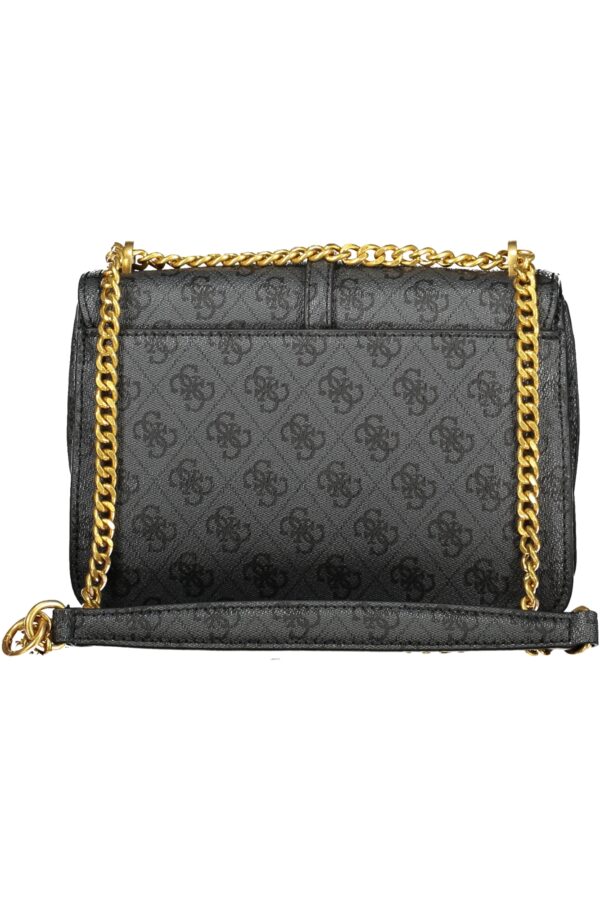 Guess Jeans Borsa Donna Nero