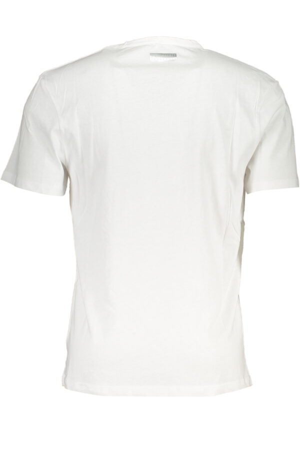 Bikkembergs T-Shirt Maniche Corte Uomo Bianco