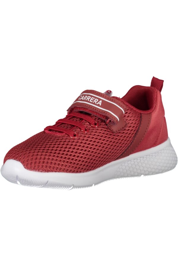 Carrera Calzatura Sportiva Bambina Rosso