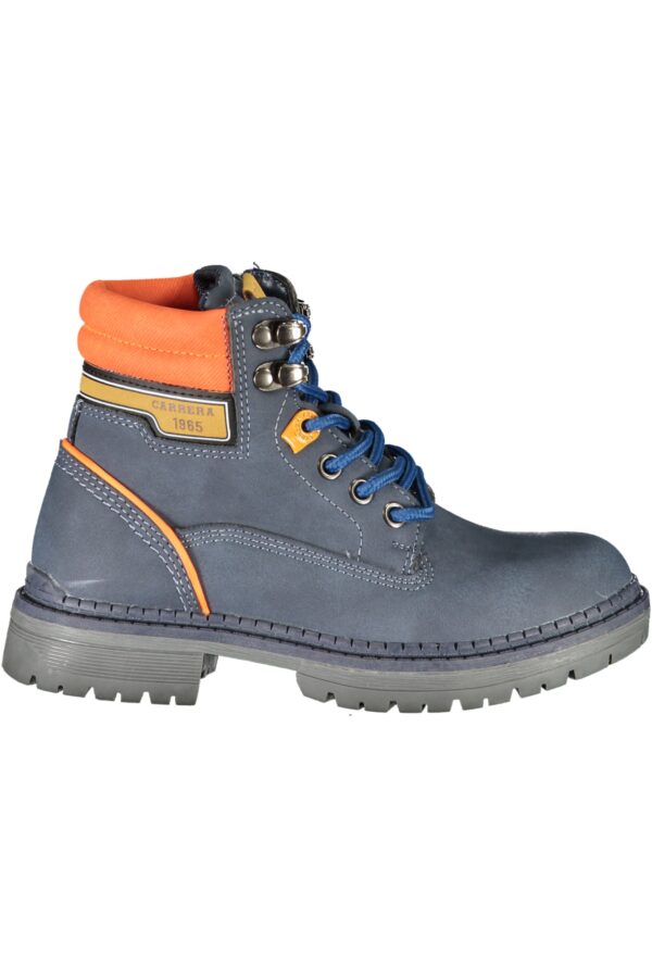 Carrera Calzatura Stivale Uomo Blu