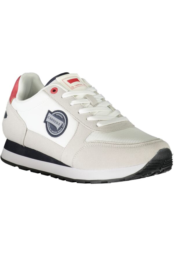 Carrera Calzatura Sportiva Uomo Bianco