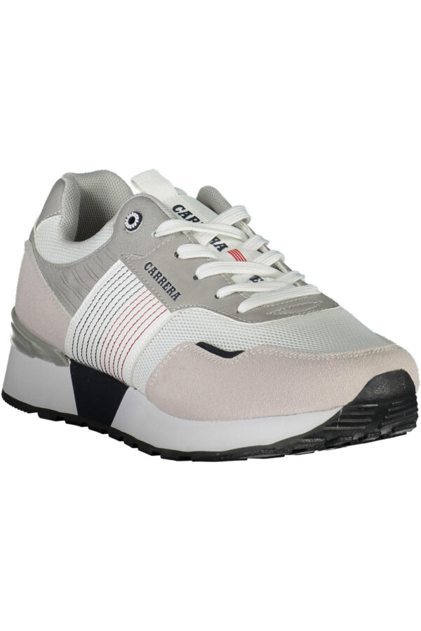 Carrera Calzatura Sportiva Uomo Bianco