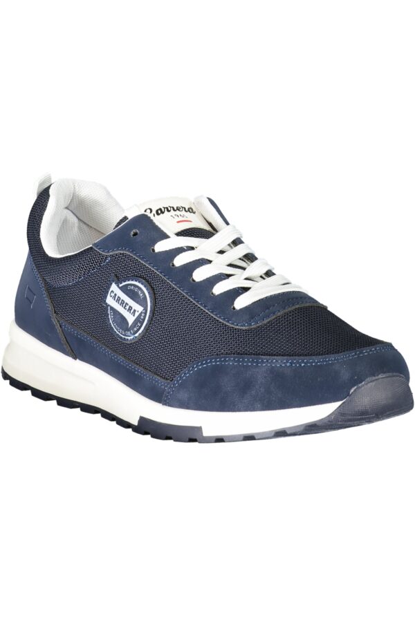 Carrera Calzatura Sportiva Uomo Blu