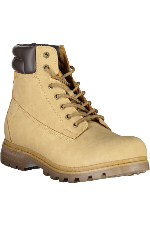 Carrera Calzatura Stivale Uomo Beige