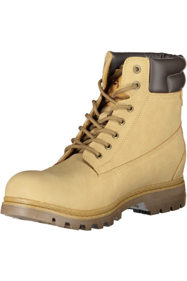 Carrera Calzatura Stivale Uomo Beige