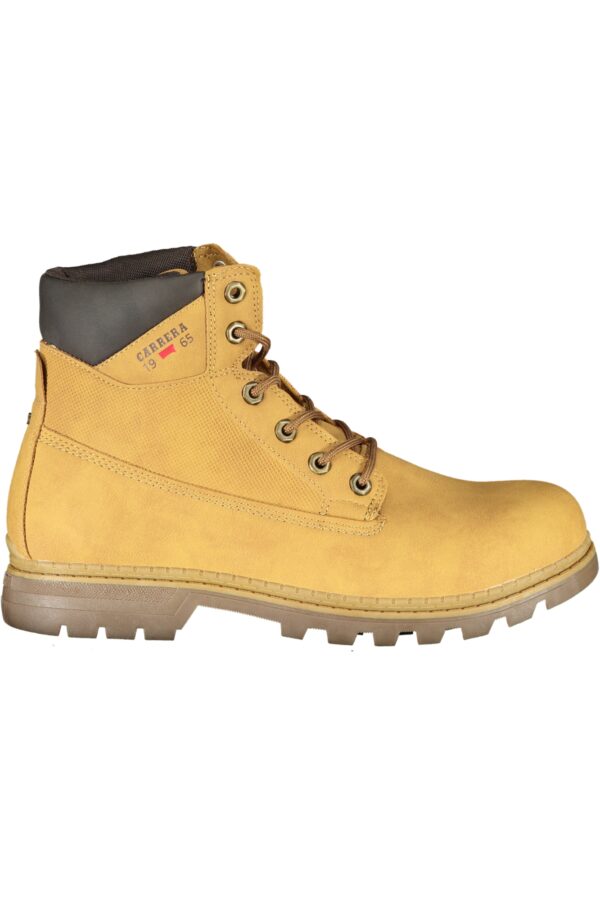 Carrera Calzatura Stivale Uomo Giallo