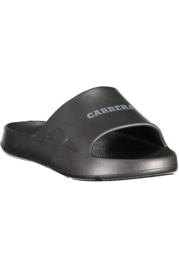 Carrera Calzatura Ciabatta Uomo Nero