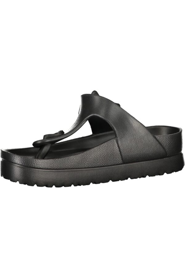 Carrera Calzatura Ciabatta Donna Nero
