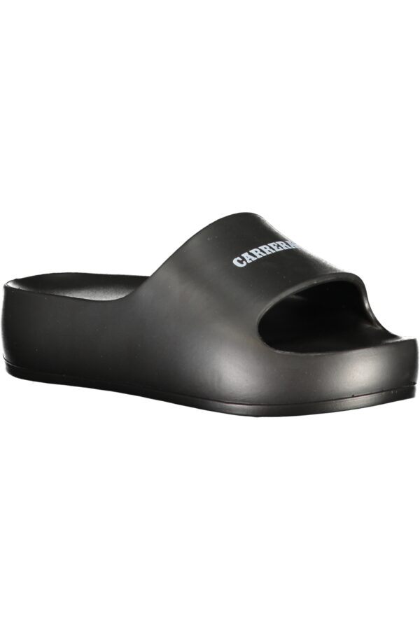 Carrera Calzatura Ciabatta Donna Nero