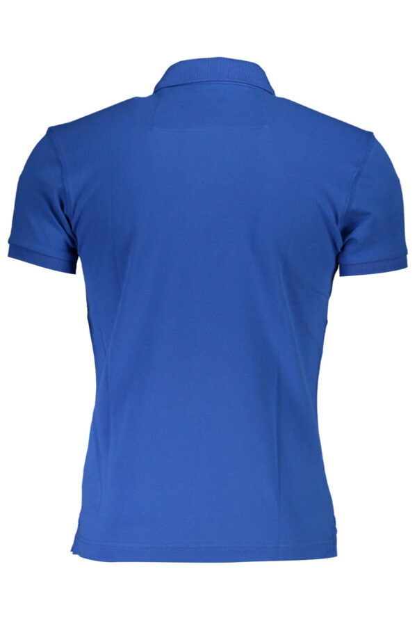 La Martina Polo Maniche Corte Uomo Blu