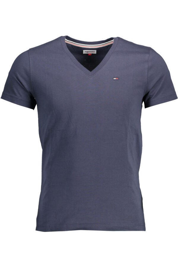 Tommy Hilfiger T-Shirt Maniche Corte Uomo Blu