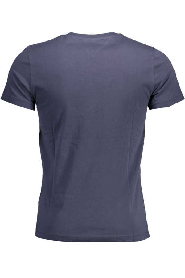 Tommy Hilfiger T-Shirt Maniche Corte Uomo Blu
