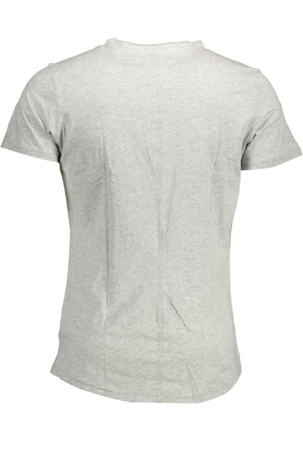 Tommy Hilfiger T-Shirt Maniche Corte Uomo Grigio