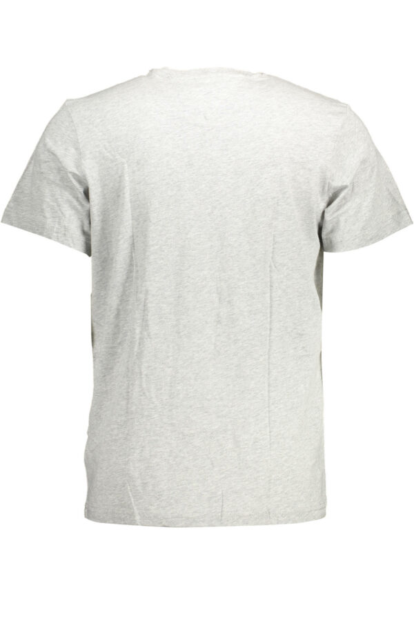 Tommy Hilfiger T-Shirt Maniche Corte Uomo Grigio