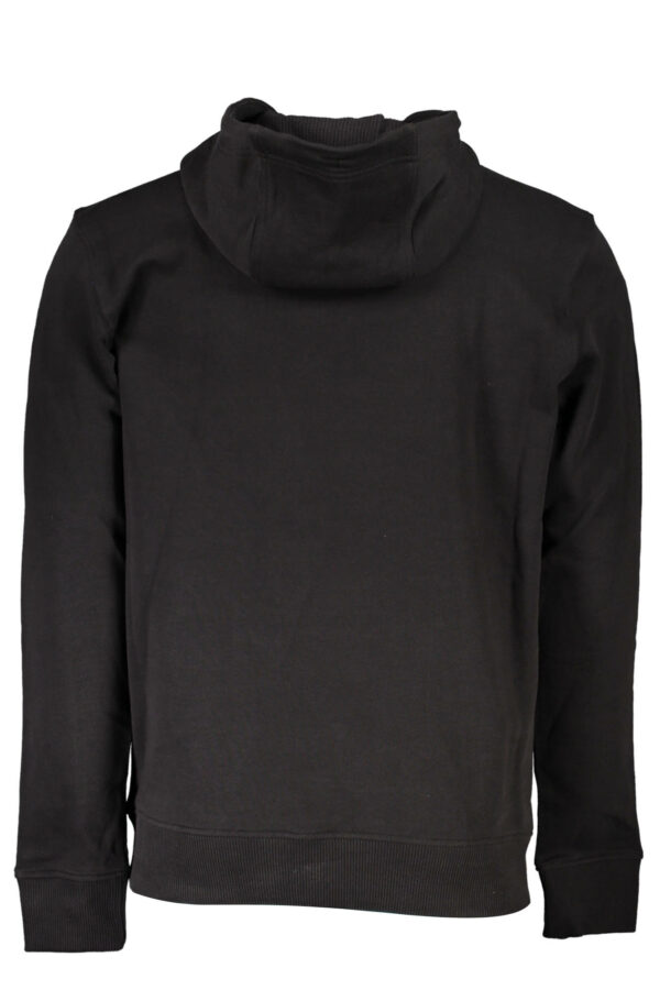 Tommy Hilfiger Felpa Senza Zip Uomo Nero