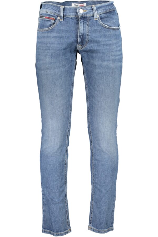 Tommy Hilfiger Jeans Denim Uomo Blu