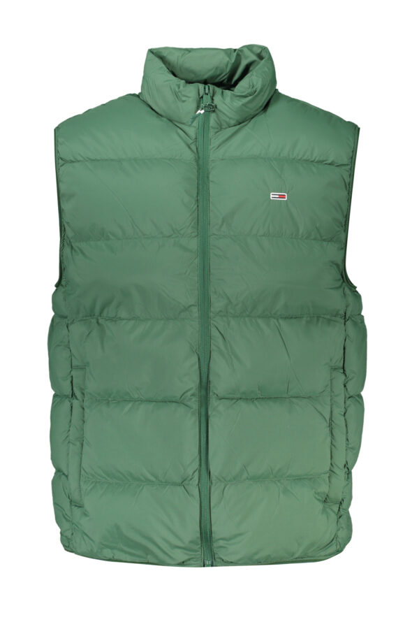 Tommy Hilfiger Smanicato Uomo Verde