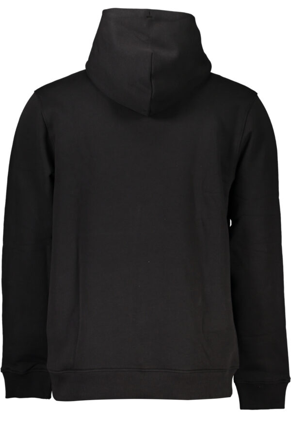 Tommy Hilfiger Felpa Senza Zip Uomo Nero