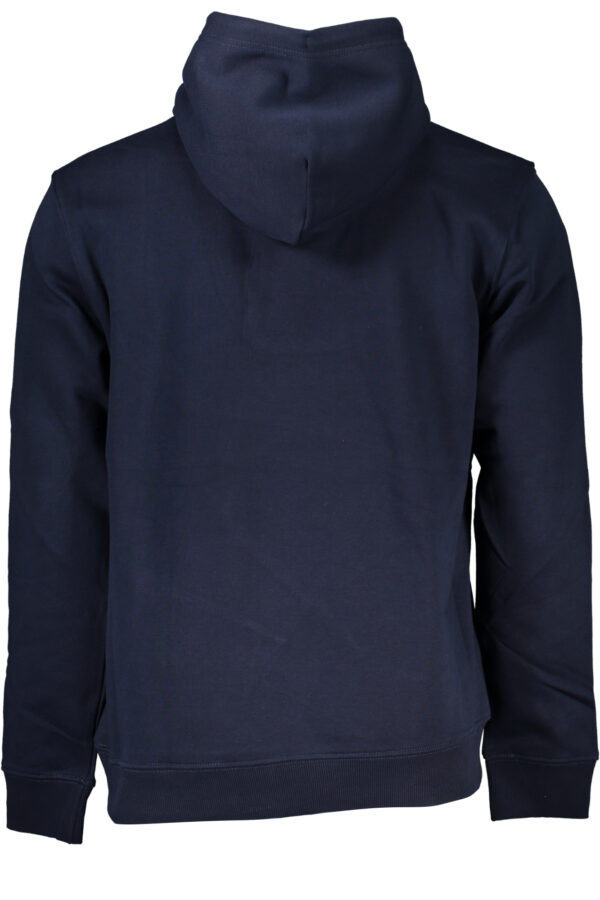 Tommy Hilfiger Felpa Senza Zip Uomo Blu