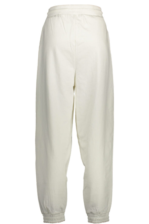 Tommy Hilfiger Pantalone Donna Bianco