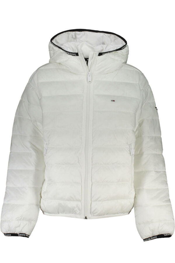 Tommy Hilfiger Giubbotto Donna Bianco