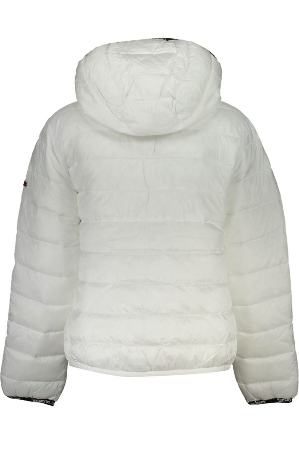 Tommy Hilfiger Giubbotto Donna Bianco