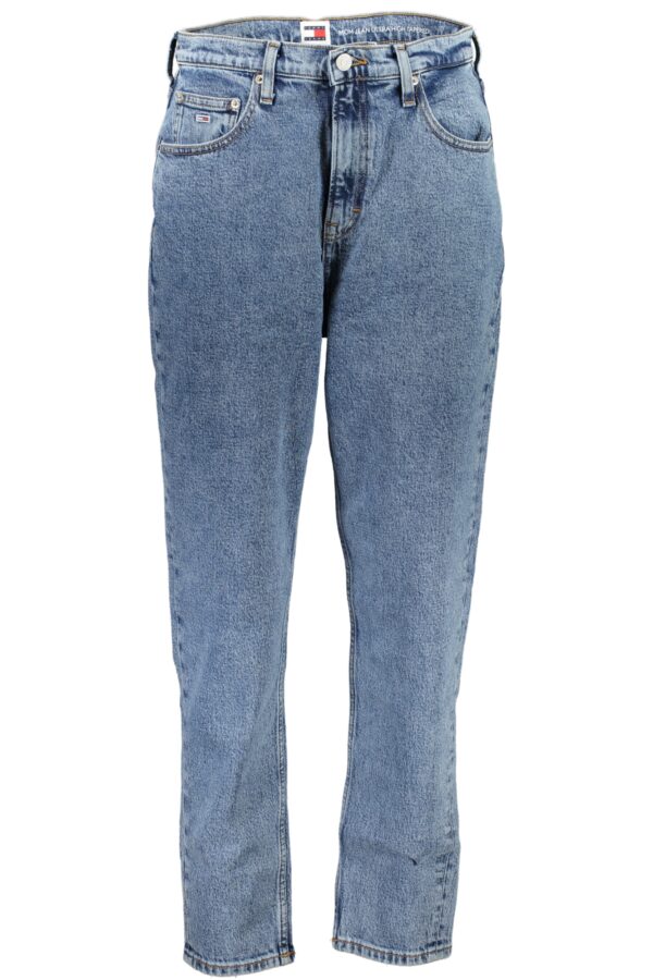 Tommy Hilfiger Jeans Denim Donna Blu