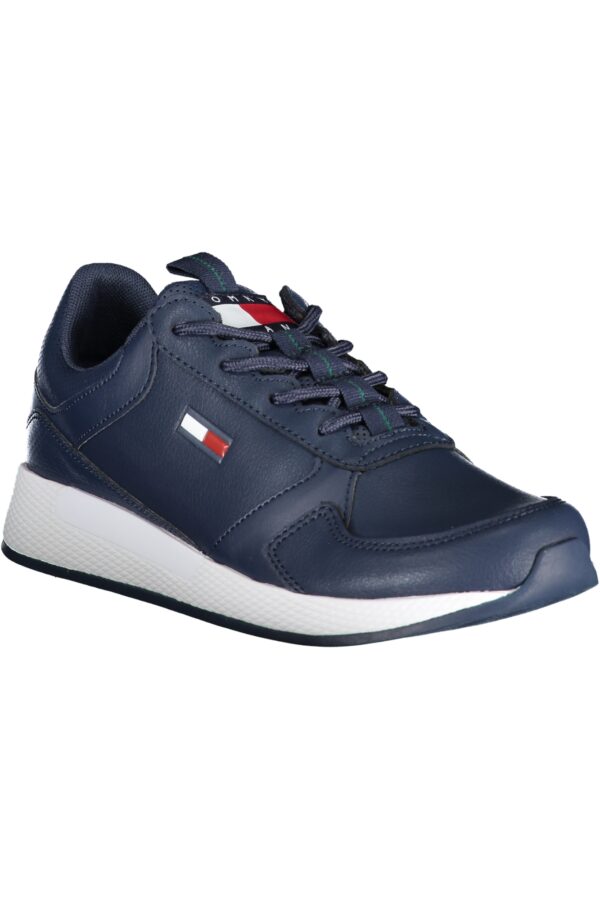 Tommy Hilfiger Calzatura Sportiva Uomo Blu