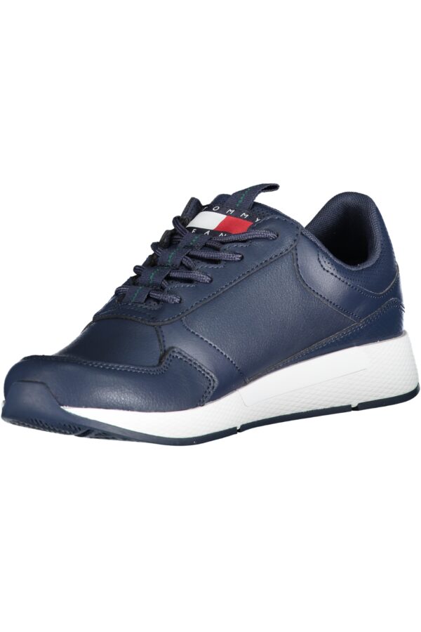 Tommy Hilfiger Calzatura Sportiva Uomo Blu