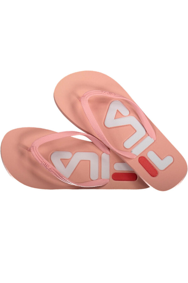 Fila Calzatura Ciabatta Donna Rosa