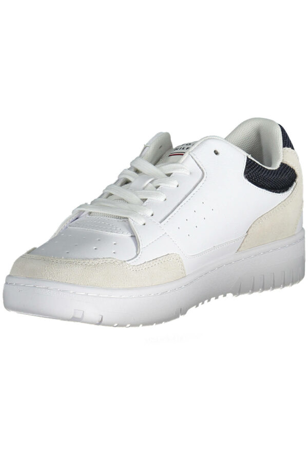Tommy Hilfiger Calzatura Sportiva Uomo Bianco