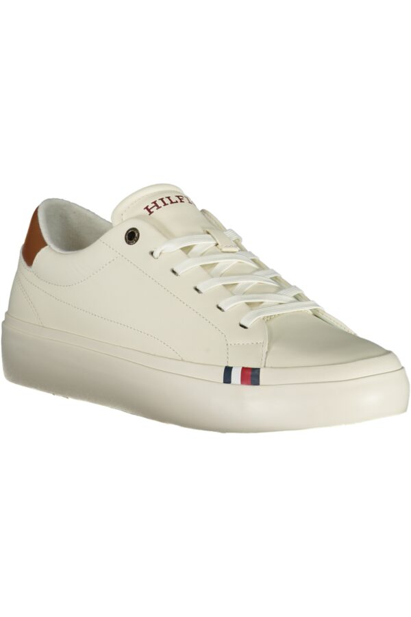 Tommy Hilfiger Calzatura Sportiva Uomo Bianco