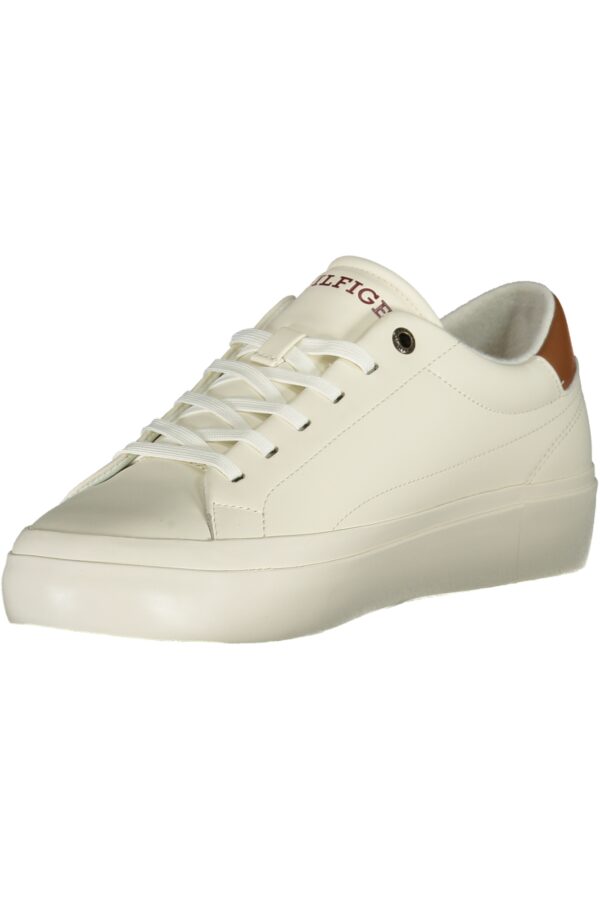 Tommy Hilfiger Calzatura Sportiva Uomo Bianco