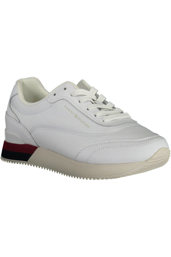 Tommy Hilfiger Calzatura Sportiva Donna Bianco