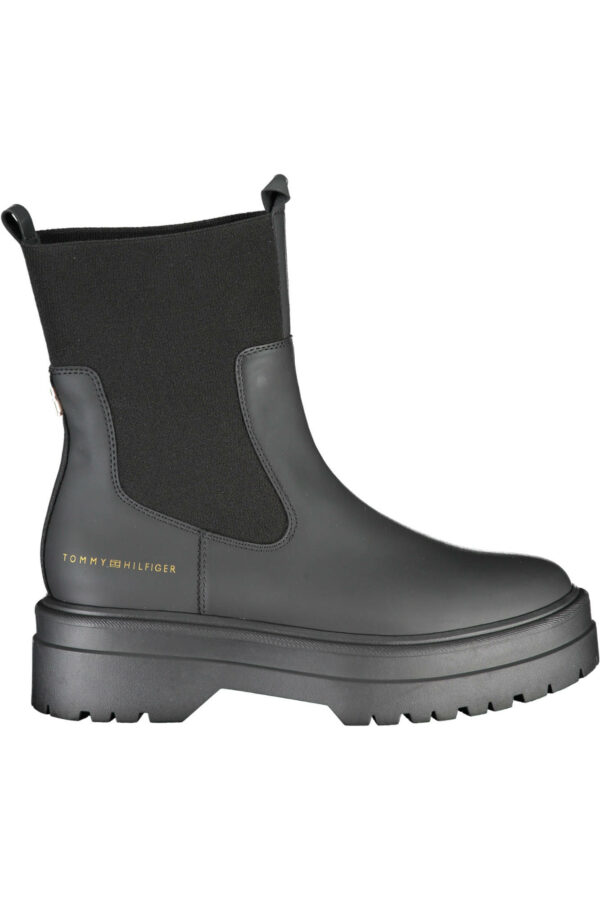 Tommy Hilfiger Calzatura Stivale Donna Nero