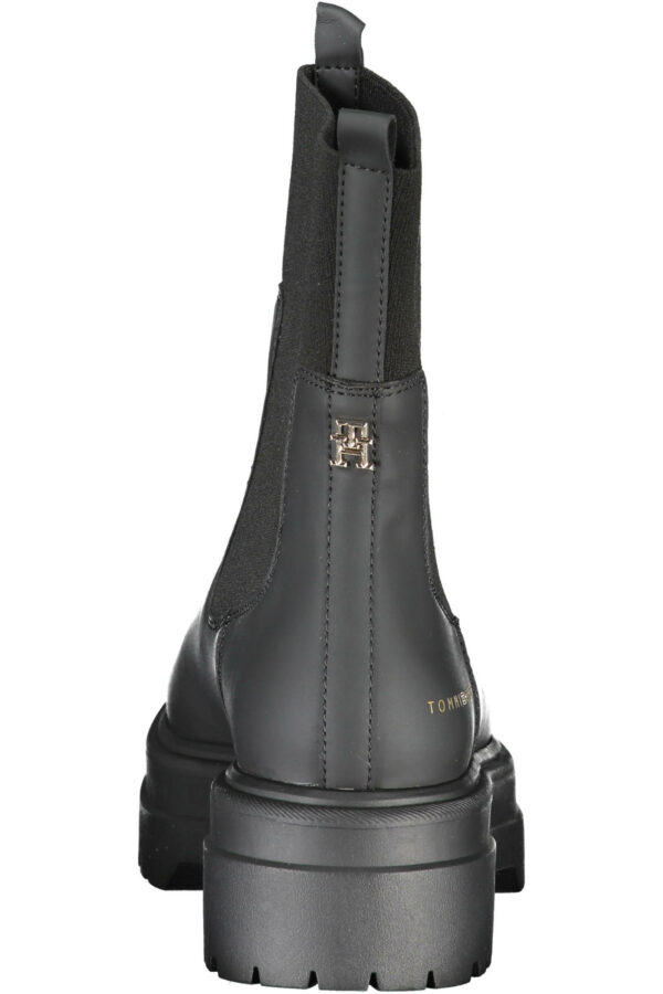 Tommy Hilfiger Calzatura Stivale Donna Nero