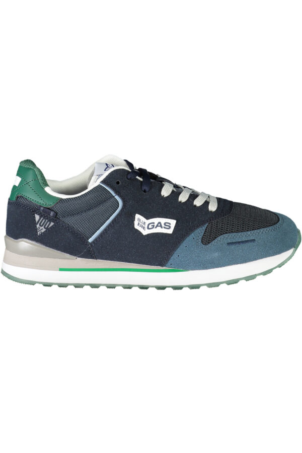 Gas Calzatura Sportiva Uomo Blu