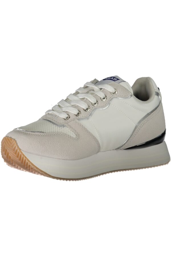 Gas Calzatura Sportiva Donna Bianco