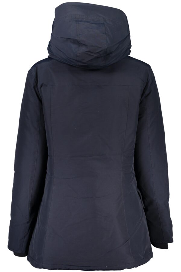 Woolrich Giubbotto Donna Blu