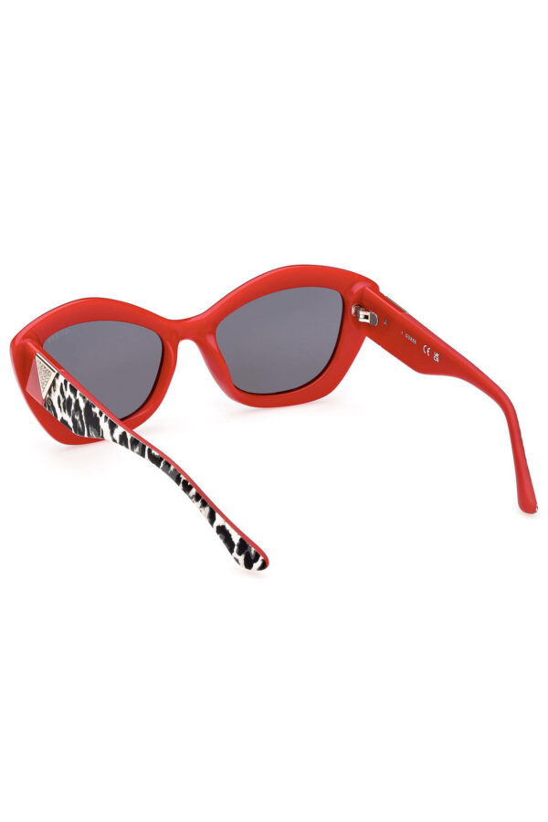 Guess Jeans Occhiale Da Sole Donna Rosso