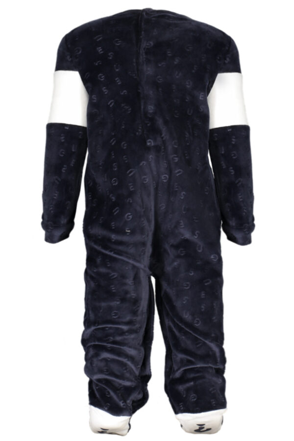 Guess Jeans Giubbotto Bambino Blu