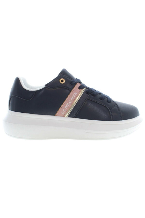 U.s. Polo   Best Price Calzatura Sportiva Donna Blu