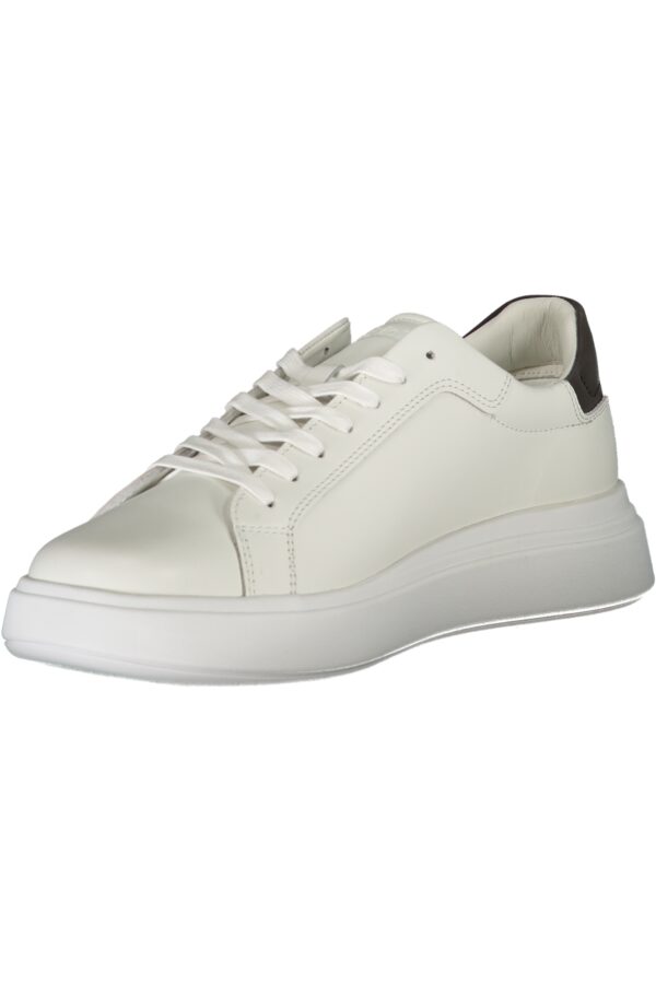 Calvin Klein Calzatura Sportiva Uomo Bianco