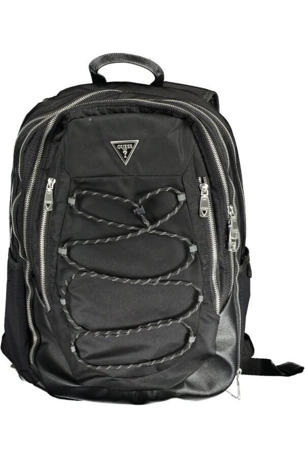 Guess Jeans Zaino Uomo Nero