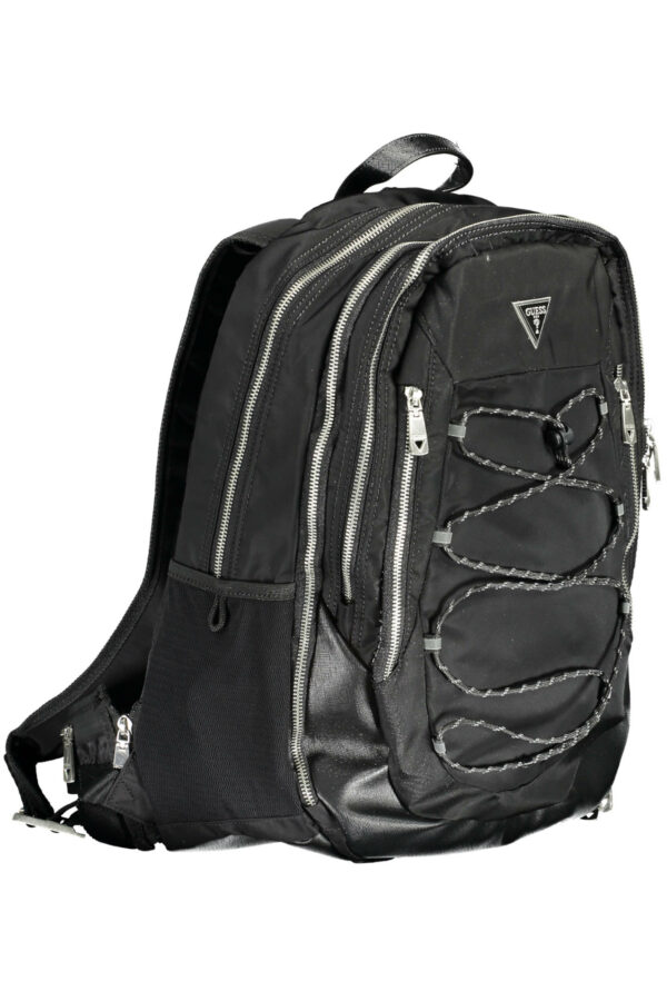 Guess Jeans Zaino Uomo Nero