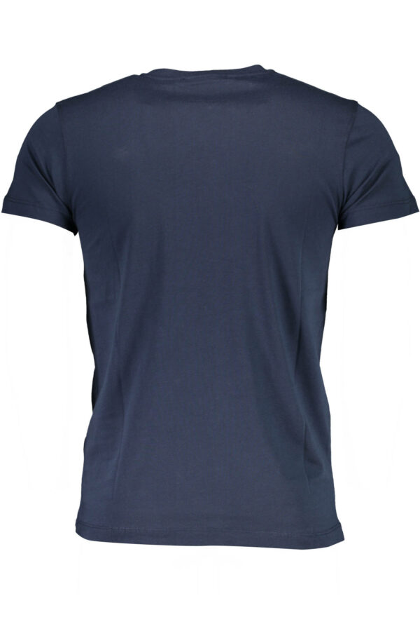 Roberto Cavalli T-Shirt Maniche Corte Uomo Blu