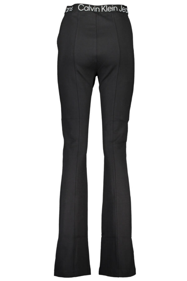 Calvin Klein Pantalone Donna Nero
