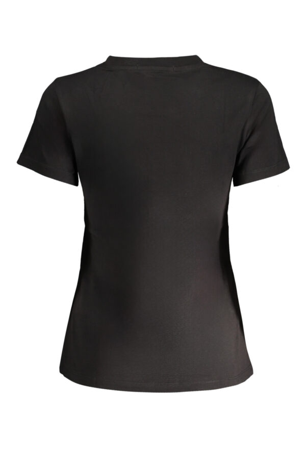Calvin Klein T-Shirt Maniche Corte Donna Nero